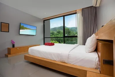 Stylish 3-Storey Private Pool Villa, Gentle Breeze, Kamala – Foto 2