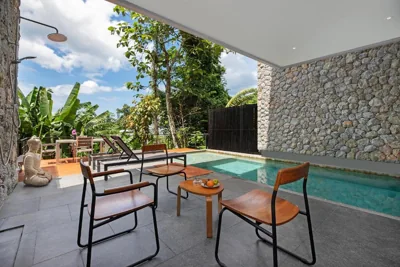 Stylish 3-Storey Private Pool Villa, Gentle Breeze, Kamala – Foto 4