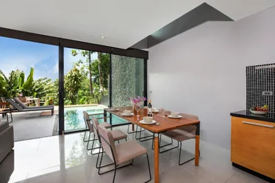 Stylish 3-Storey Private Pool Villa, Gentle Breeze, Kamala – Foto 5
