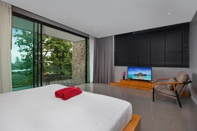 Stylish 3-Storey Private Pool Villa, Gentle Breeze, Kamala – Foto 6