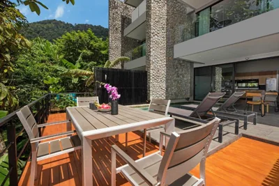 Stylish 3-Storey Private Pool Villa, Gentle Breeze, Kamala – Foto 7