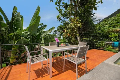 Stylish 3-Storey Private Pool Villa, Gentle Breeze, Kamala – Foto 9