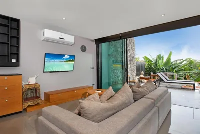 Stylish 3-Storey Private Pool Villa, Gentle Breeze, Kamala – Foto 11