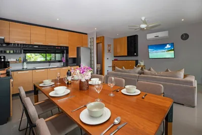 Stylish 3-Storey Private Pool Villa, Gentle Breeze, Kamala – Foto 12