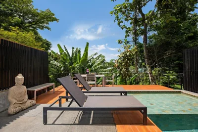 Stylish 3-Storey Private Pool Villa, Gentle Breeze, Kamala – Foto 14
